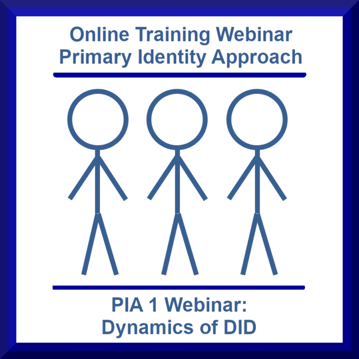 PIA 1 Webinar Dynamics of DID by Restoration in Christ Ministries RCM