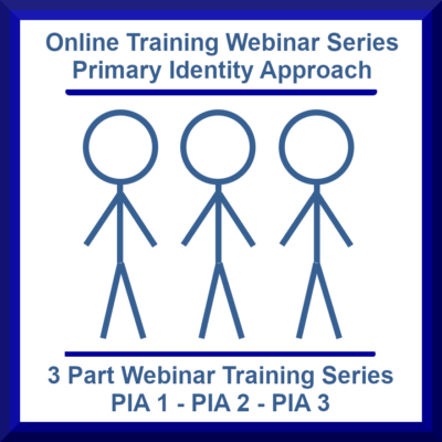 Online Primary Identity Approach Training | Restoration In Christ ...