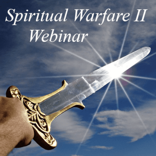 Spiritual Warfare II Webinar by Restoration in Christ Ministries RCM