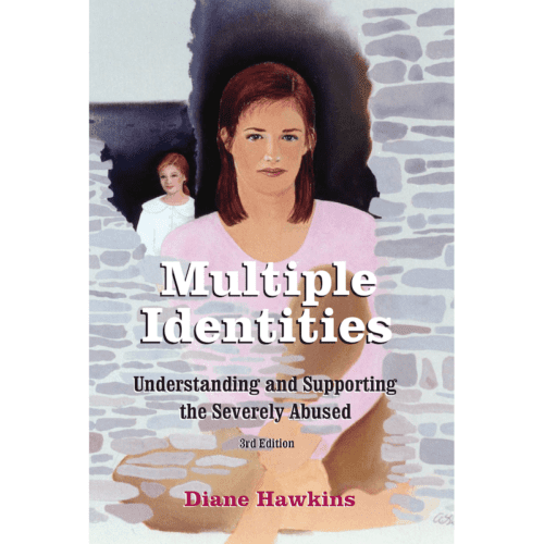 Multiple Identities by Diane Hawkins Restoration in Christ Ministries RCM Book Front Cover