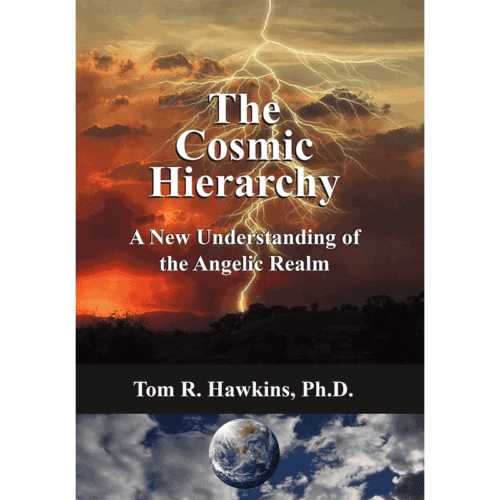 The Cosmic Hierarchy Study Notes by Tom Hawkins Front Cover Image