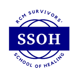 RCM Survivors' School of Healing SSOH Logo