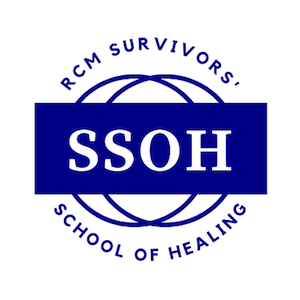 RCM Survivors' School of Healing SSOH Logo