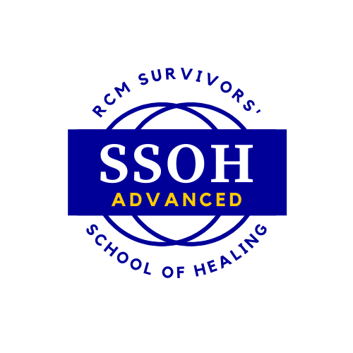 RCM Survivors' School of Healing Advanced SSOH Logo