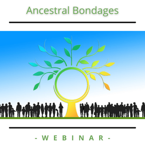 Ancestral Bondages Webinar Image