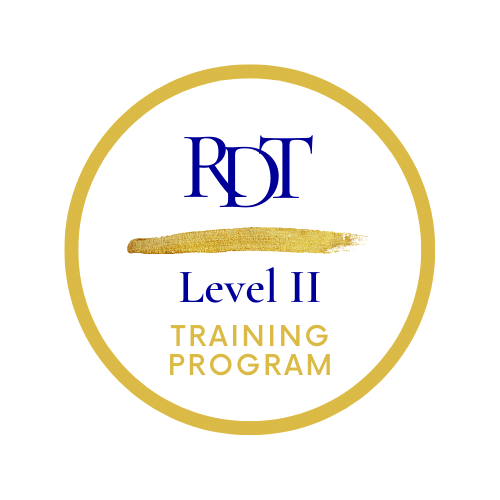 RCM DID Level II Training Program RDT Logo