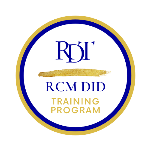 RCM DID Training Program RDT Logo