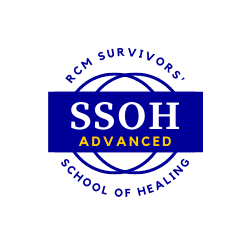 RCM Survivors' School of Healing Advanced SSOH Logo