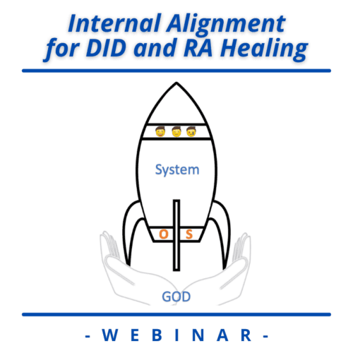 Internal Alignment for Healing DID and RA Webinar Image