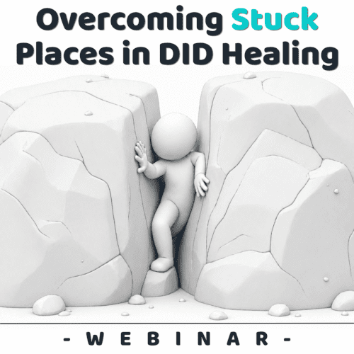 Overcoming Stuck Places Webinar by Diane Hawkins Web Image