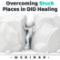 Overcoming Stuck Places Webinar by Diane Hawkins Web Image