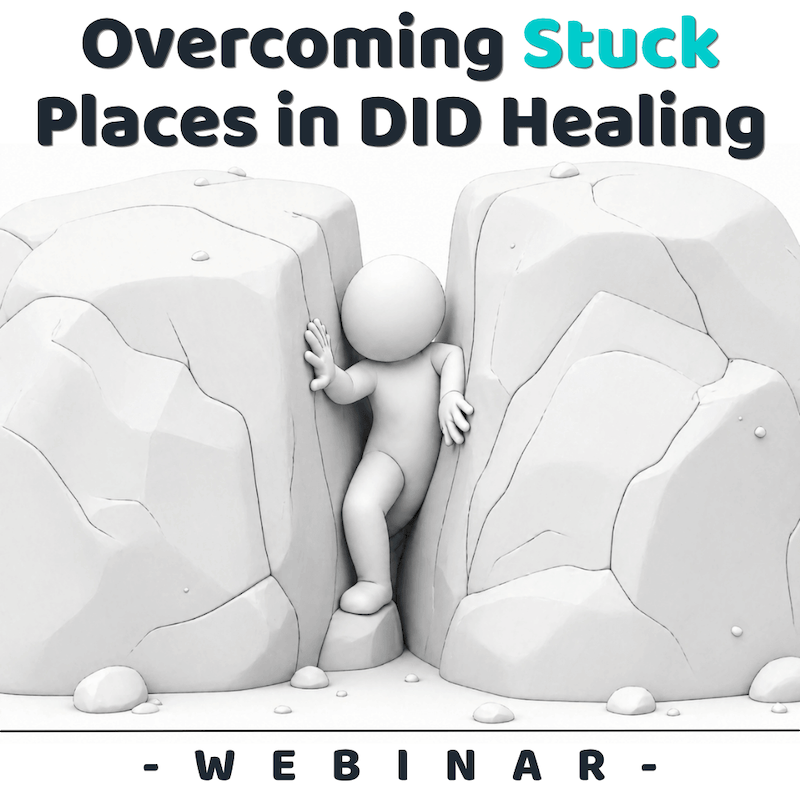 Overcoming Stuck Places Webinar by Diane Hawkins Web Image